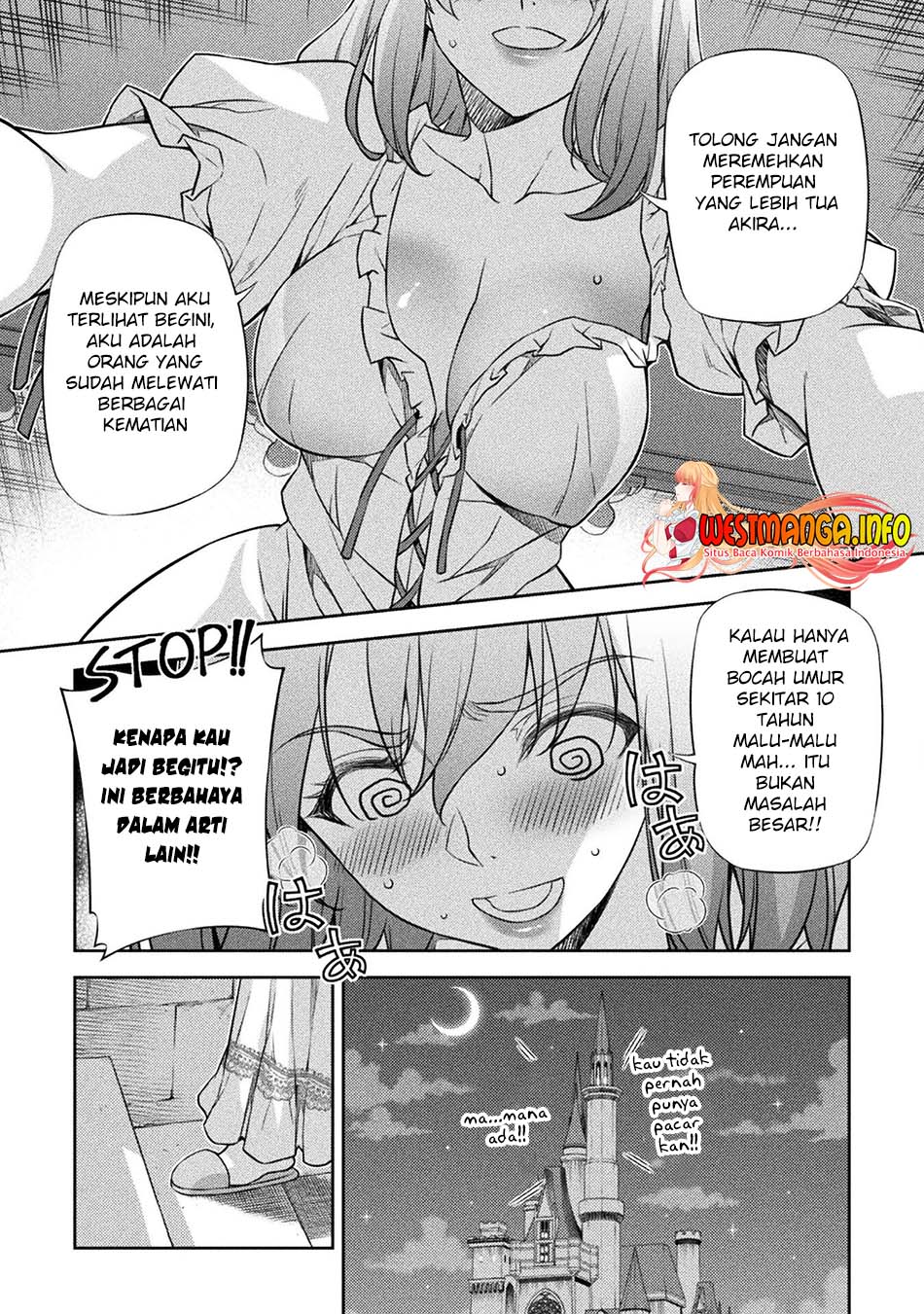 Drawing: Saikyou Mangaka wa Oekaki Skill de Isekai Musou Suru! chapter 28